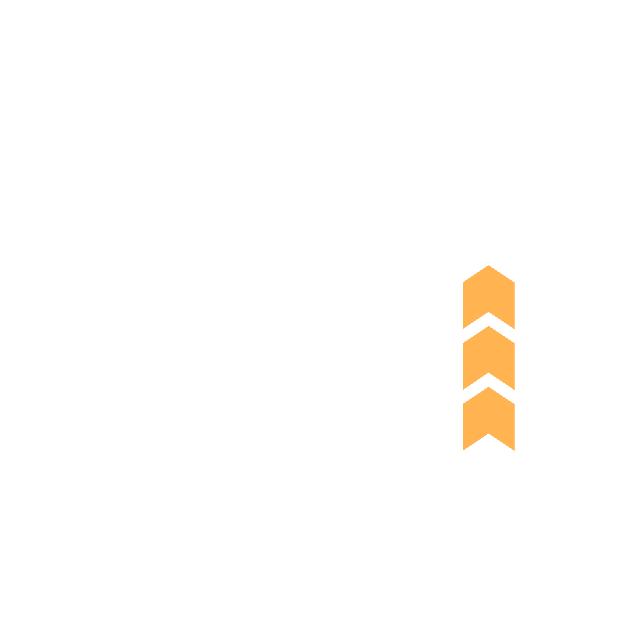 Family Stability Matrix